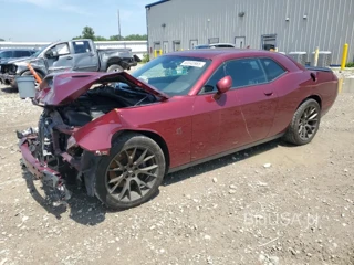 DODGE CHALLENGER R/T SCAT PACK