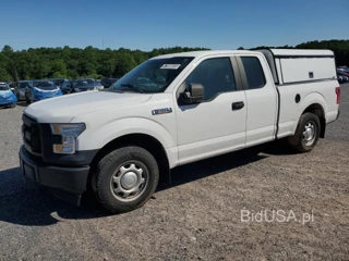 FORD F150 SUPER SUPER CAB