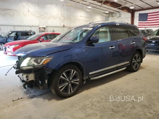 NISSAN PATHFINDER S