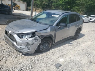 TOYOTA RAV4 LE LE