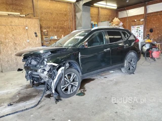 NISSAN ROGUE S S