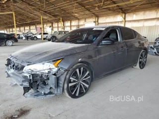 NISSAN ALTIMA SR SR