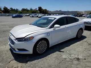 FORD FUSION SE SE PHEV