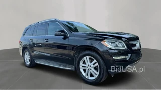 MERCEDES-BENZ GL 450 4MA 450 4MATIC