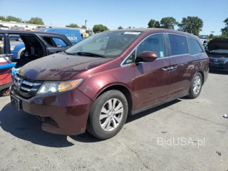 HONDA ODYSSEY EX EXL