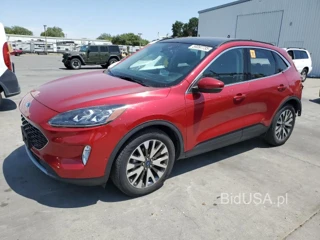 FORD ESCAPE TIT TITANIUM