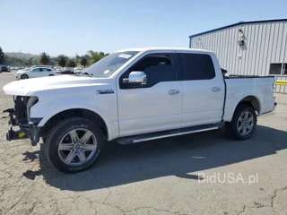 FORD F150 SUPER SUPERCREW