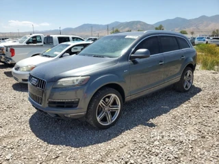 AUDI Q7 PREMIUM PREMIUM PLUS