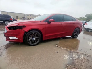 FORD FUSION S S