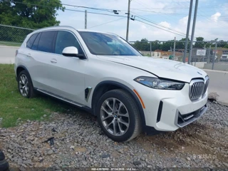 BMW X5 SDRIVE40I