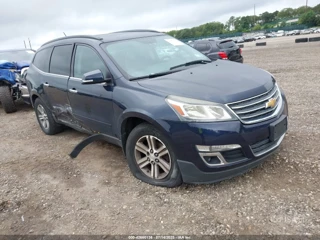 CHEVROLET CHEVROLET TRAVERSE 1LT