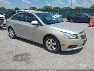 CHEVROLET CHEVROLET CRUZE 1LT AUTO