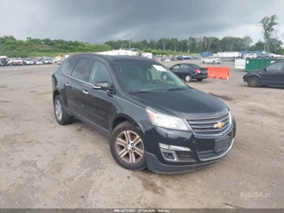CHEVROLET CHEVROLET TRAVERSE 2LT