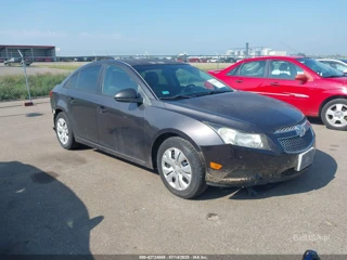 CHEVROLET CHEVROLET CRUZE LS AUTO