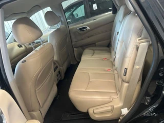 NISSAN NISSAN PATHFINDER S/SL/SV/PLATINUM