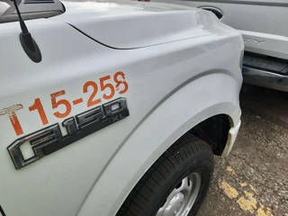 FORD FORD F150 SUPER CAB