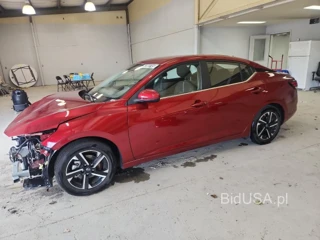 NISSAN SENTRA SV SV