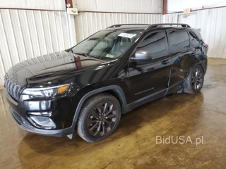 JEEP CHEROKEE L LATITUDE LUX