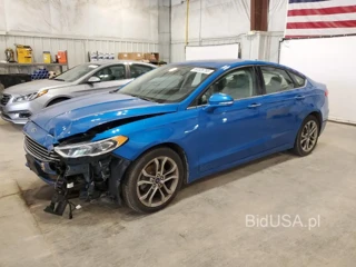 FORD FUSION SEL SEL