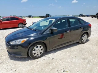 FORD FOCUS S S