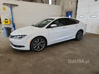 CHRYSLER 200 S S
