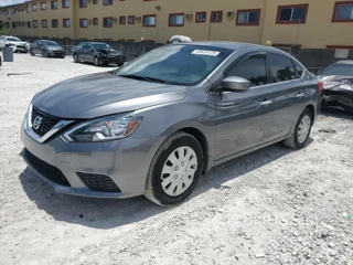 NISSAN SENTRA S S