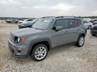 JEEP RENEGADE L LATITUDE
