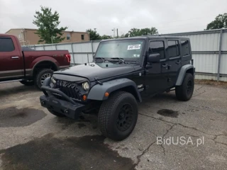 JEEP WRANGLER U SAHARA