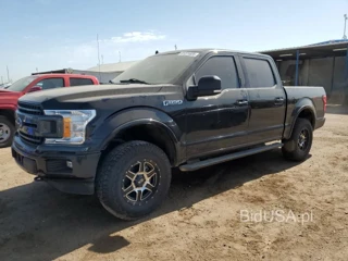 FORD F150 SUPER SUPERCREW