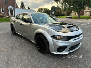 DODGE CHARGER PO POLICE