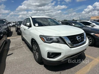 NISSAN PATHFINDER S