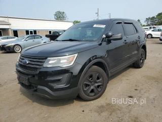 FORD EXPLORER P POLICE INTERCEPTOR