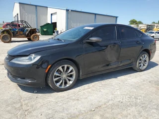 CHRYSLER 200 S S