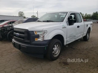 FORD F150 SUPER SUPER CAB