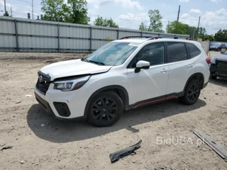 SUBARU FORESTER S SPORT