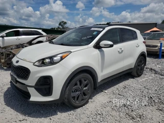 KIA SPORTAGE S S