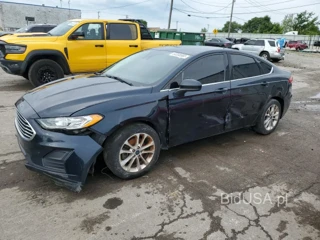 FORD FUSION SE SE