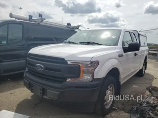 FORD F150 SUPER SUPER CAB
