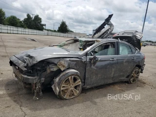 FORD FUSION TIT TITANIUM