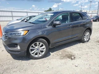 FORD EDGE TITAN TITANIUM