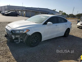 FORD FUSION SE SE