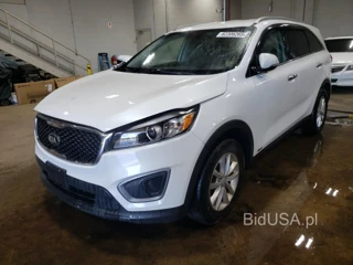 KIA SORENTO LX LX