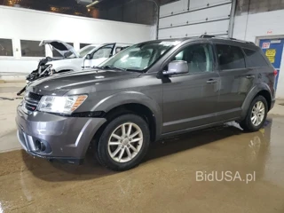 DODGE JOURNEY SX SXT