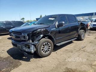 FORD F150 SUPER SUPERCREW