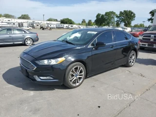FORD FUSION SE SE