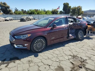 FORD FUSION TIT TITANIUM/PLATINUM PHEV