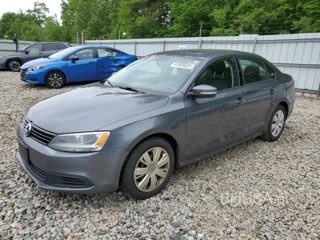 VOLKSWAGEN JETTA SE SE