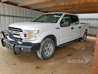 FORD F150 SUPER SUPERCREW