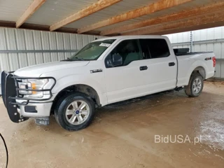 FORD F150 SUPER SUPERCREW