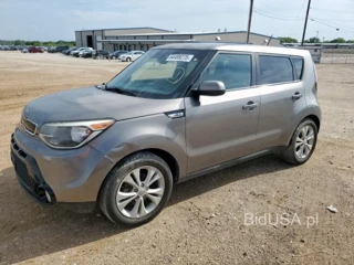 KIA SOUL + +